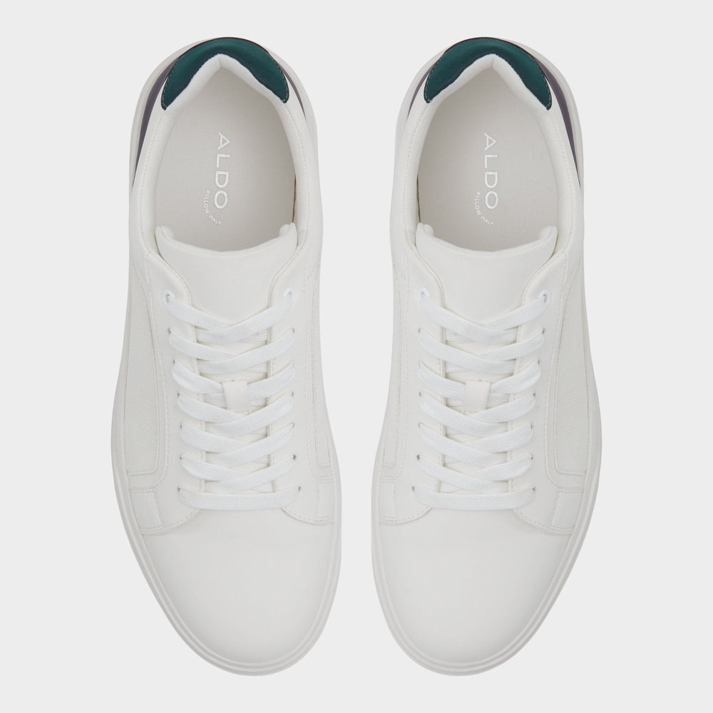 Aldo | Ogspec Other White Men's Sneakers - Low top sneaker, Cup sole
