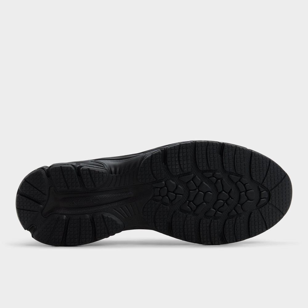 Aldo | Loafersnkr in Rust - Slip-on sneaker, Jogger sole