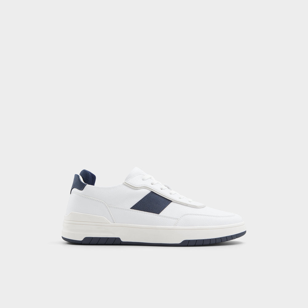 Aldo | Creed White Men's Low top - Low top sneaker, Cup sole
