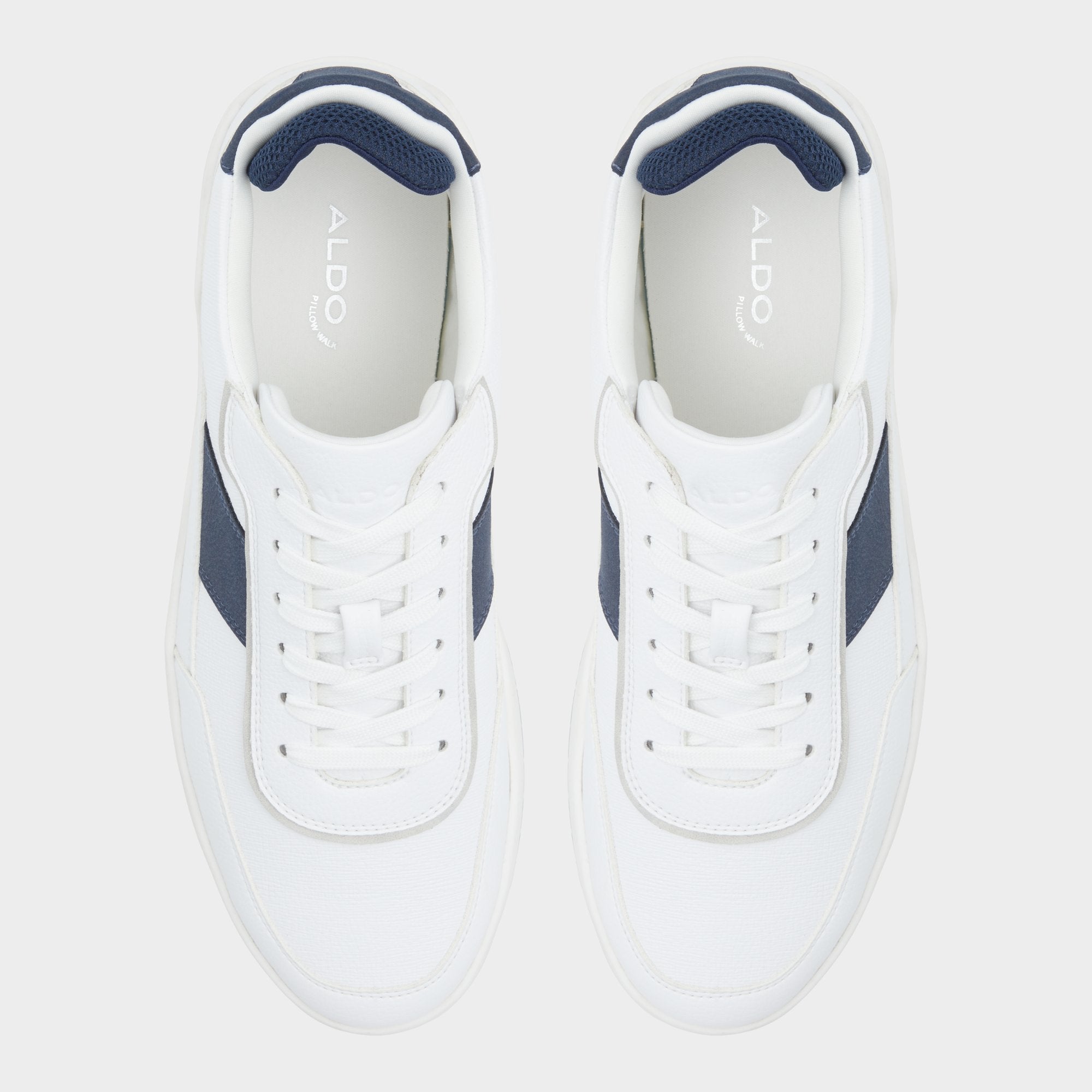 Aldo | Creed White Men's Low top - Low top sneaker, Cup sole