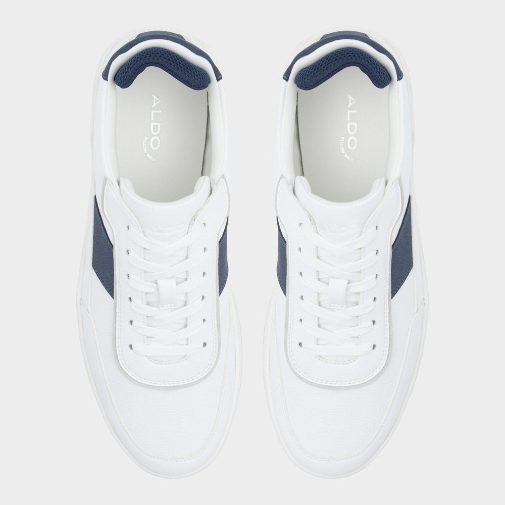 Aldo | Creed White Men's Low top - Low top sneaker, Cup sole
