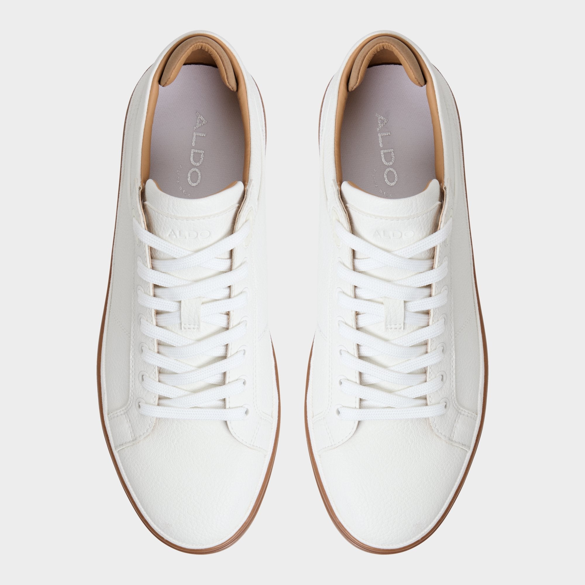 Aldo | Finespec Open White Men's Low top - Low top sneaker, Cup sole