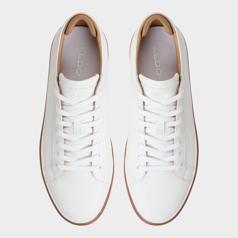 Aldo | Finespec Open White Men's Low top - Low top sneaker, Cup sole