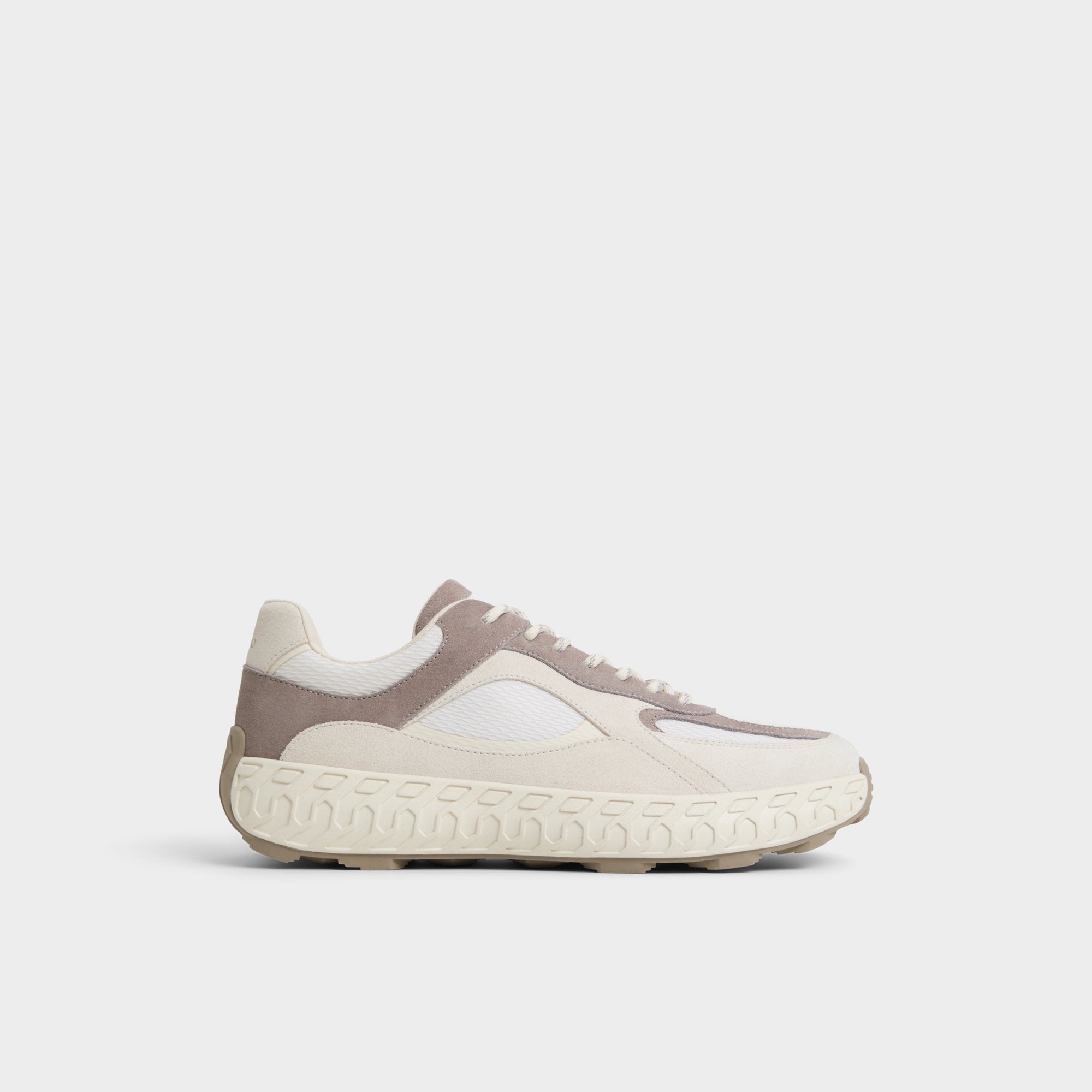 Aldo | Stryker Grey Men's Low top - Low top sneaker, Jogger sole