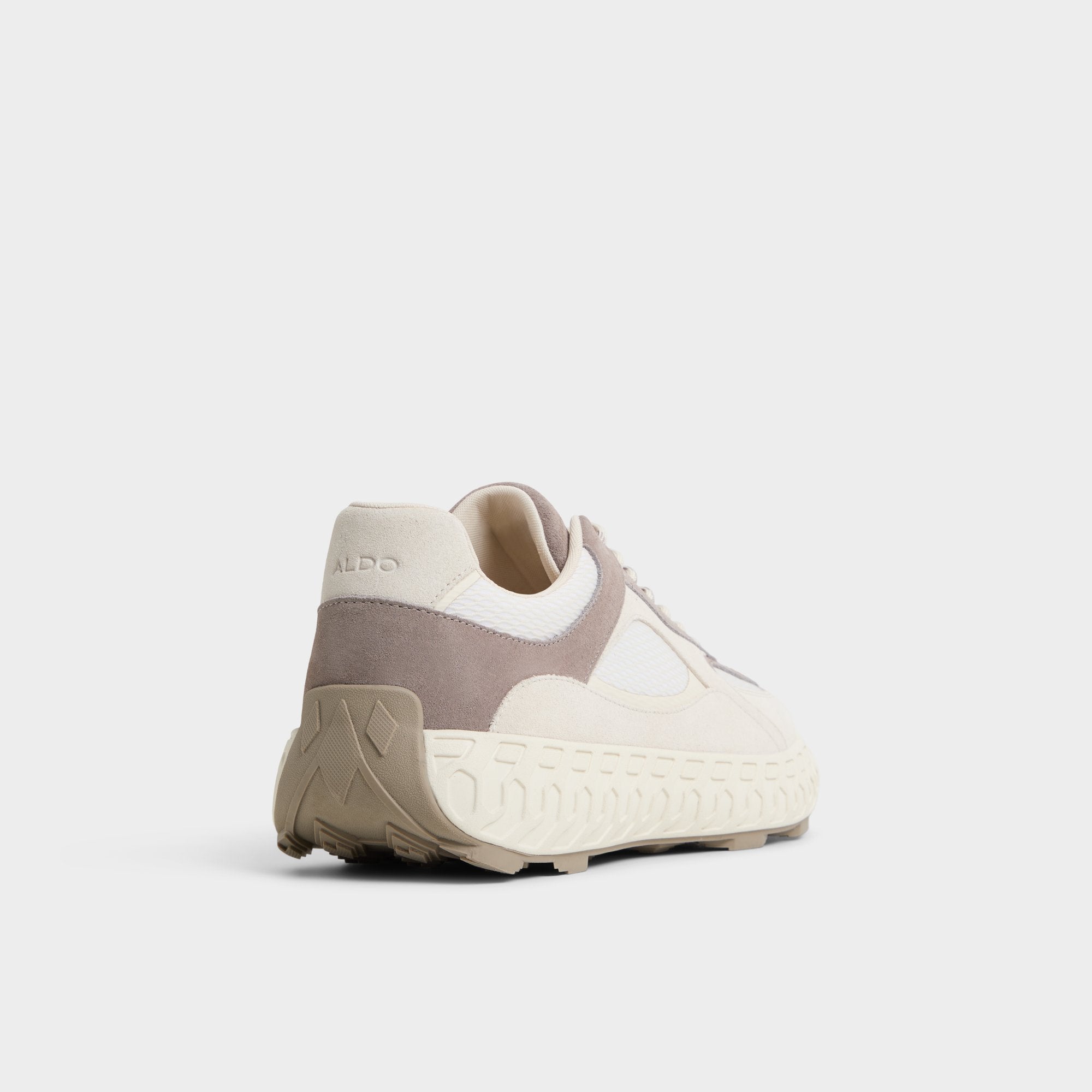 Aldo | Stryker Grey Men's Low top - Low top sneaker, Jogger sole