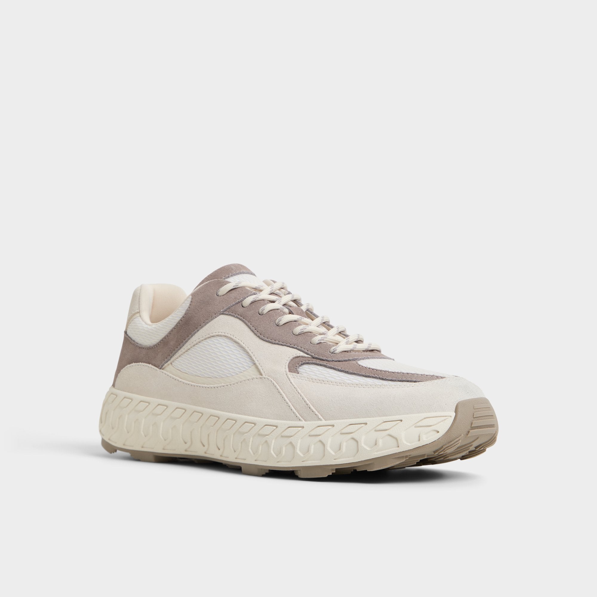 Aldo | Stryker Grey Men's Low top - Low top sneaker, Jogger sole