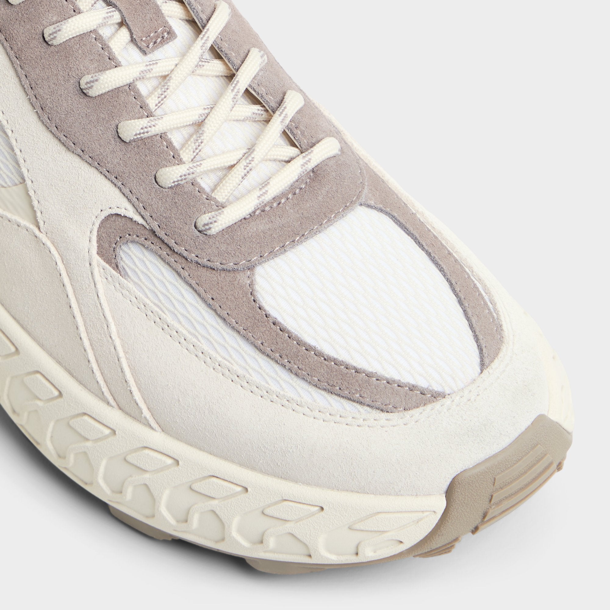Aldo | Stryker Grey Men's Low top - Low top sneaker, Jogger sole