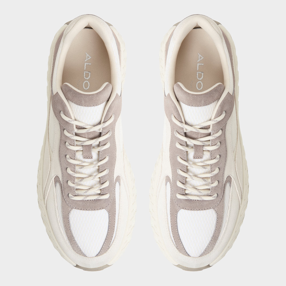 Aldo | Stryker Grey Men's Low top - Low top sneaker, Jogger sole