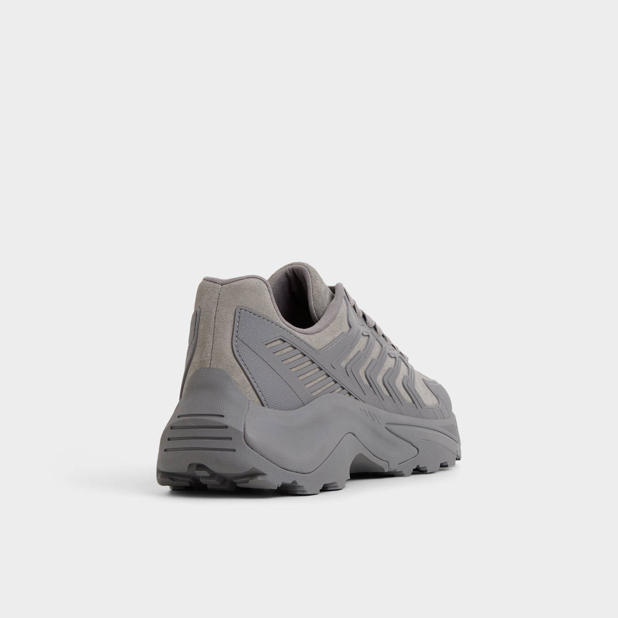 Aldo | Zeffy in Grey 14042546 - Jogger sneaker, Jogger sole