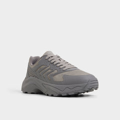 Aldo | Zeffy in Grey 14042546 - Jogger sneaker, Jogger sole