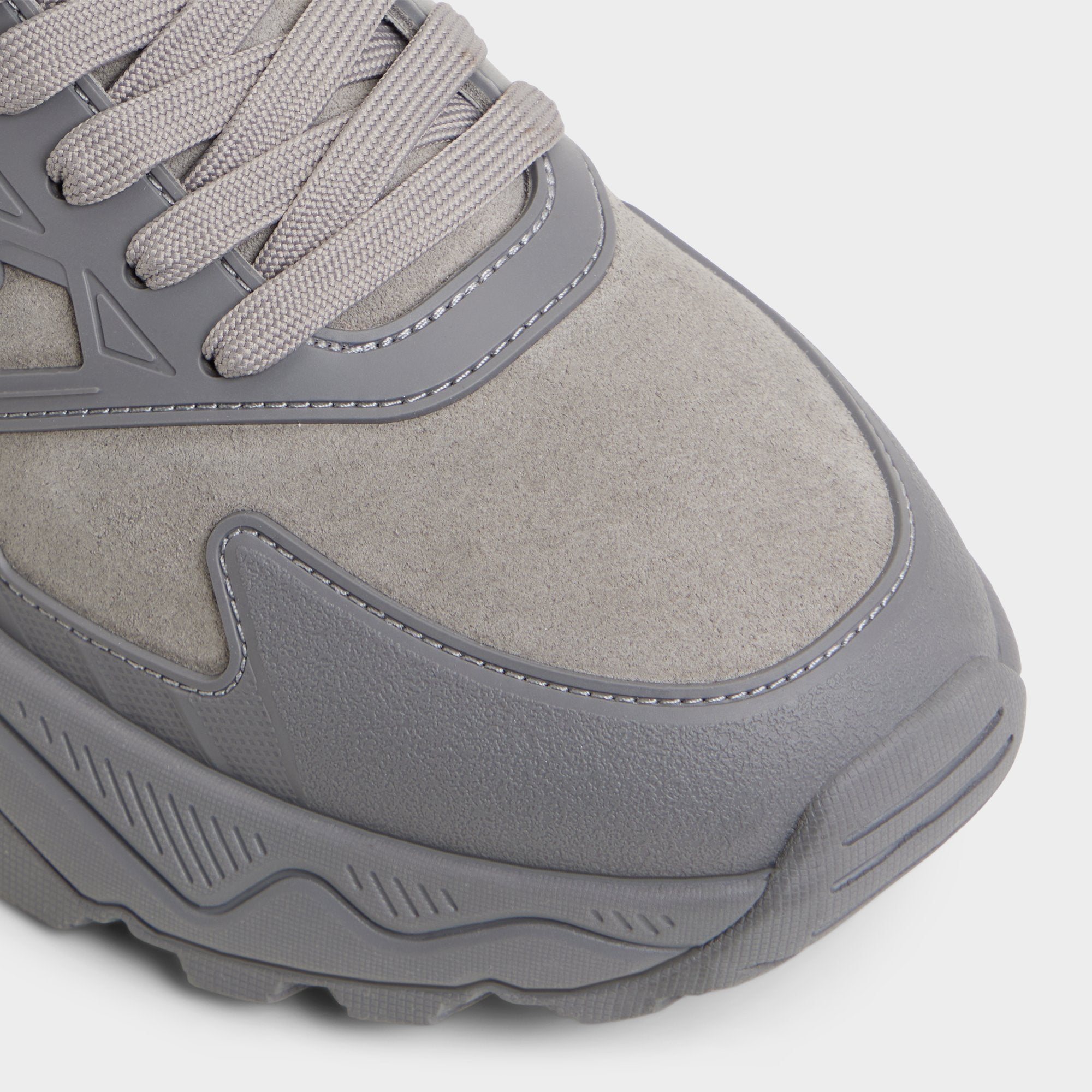 Aldo | Zeffy in Grey 14042546 - Jogger sneaker, Jogger sole