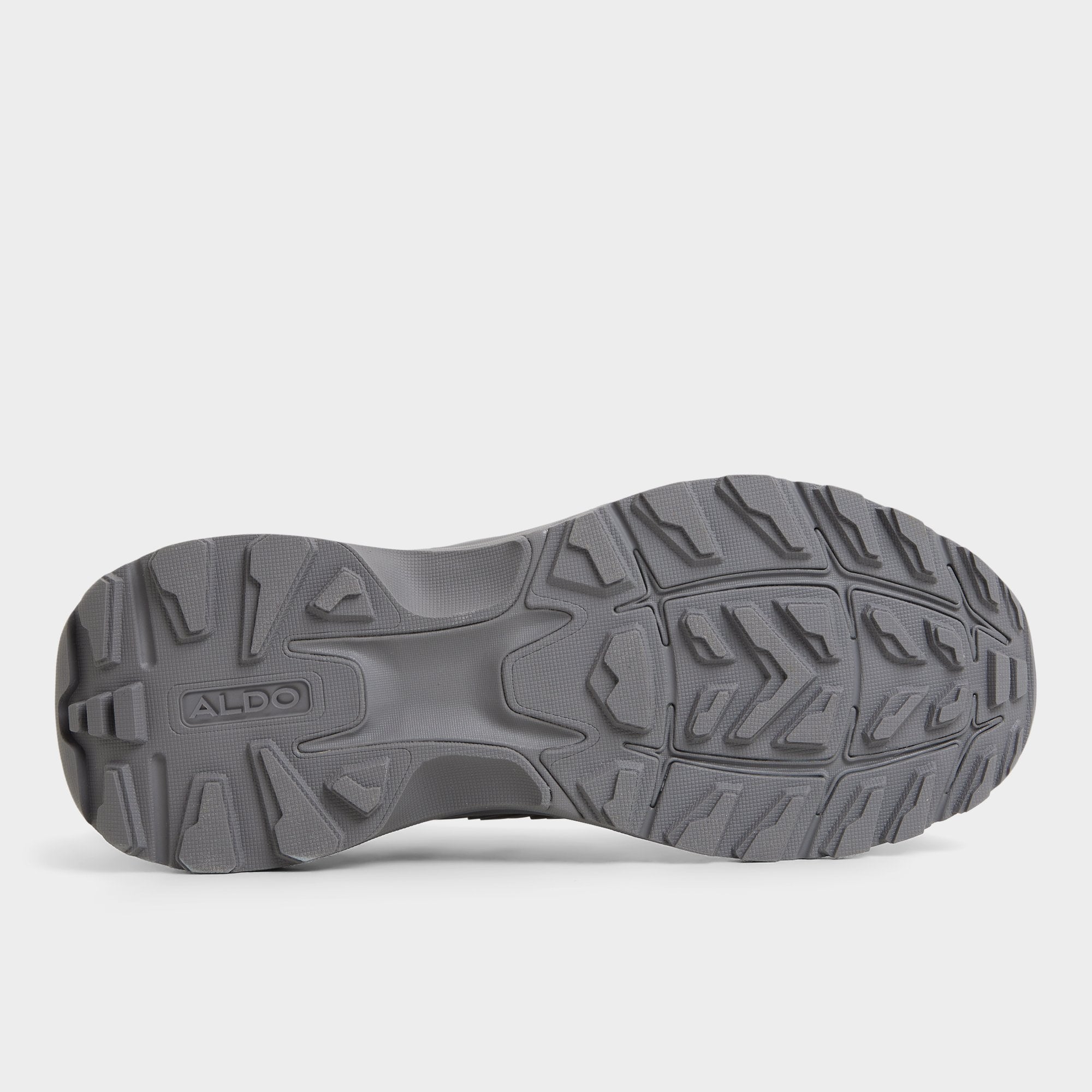 Aldo | Zeffy in Grey 14042546 - Jogger sneaker, Jogger sole