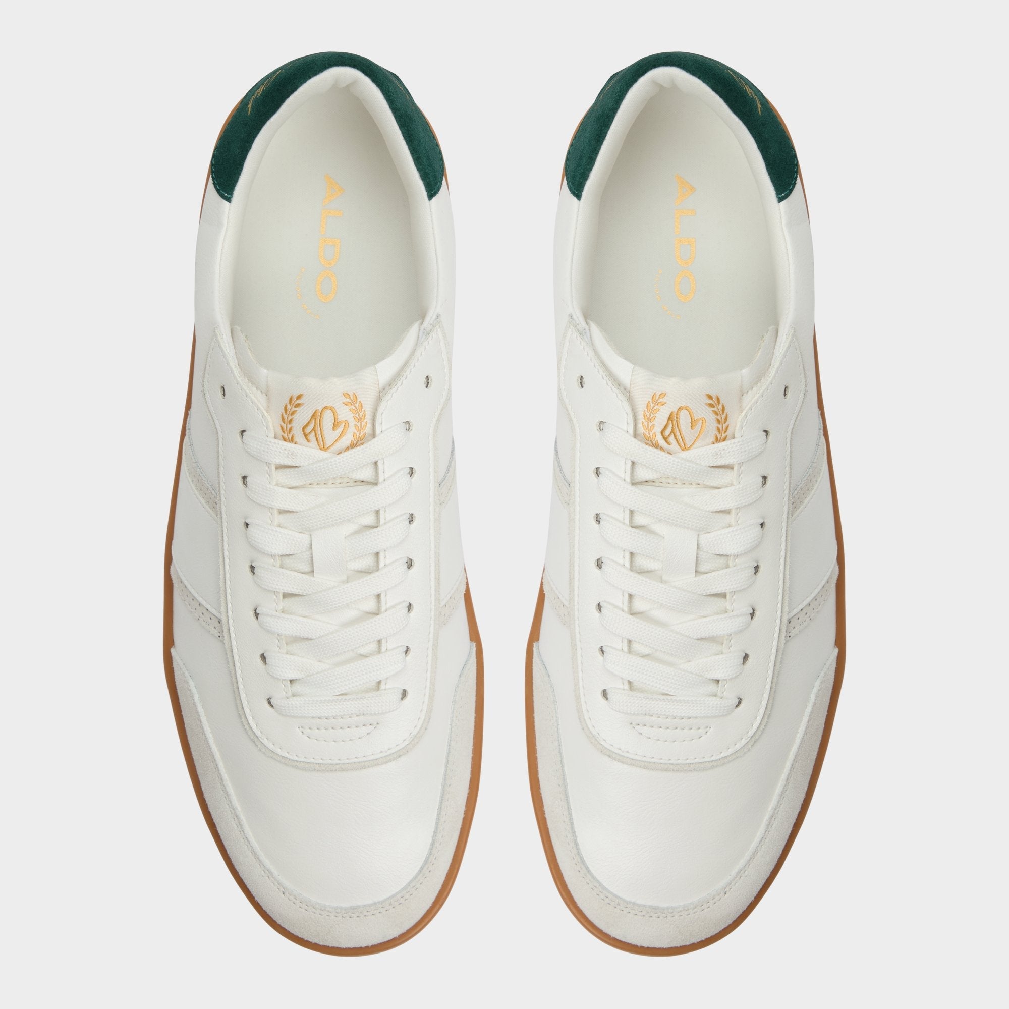 Aldo | Uptown White Combo Men's Aldo Sport Club - Low top sneaker