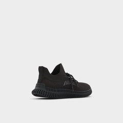 Aldo | Gilgai Black Men's Athletic sneakers - Jogger sneaker, Jogger sole