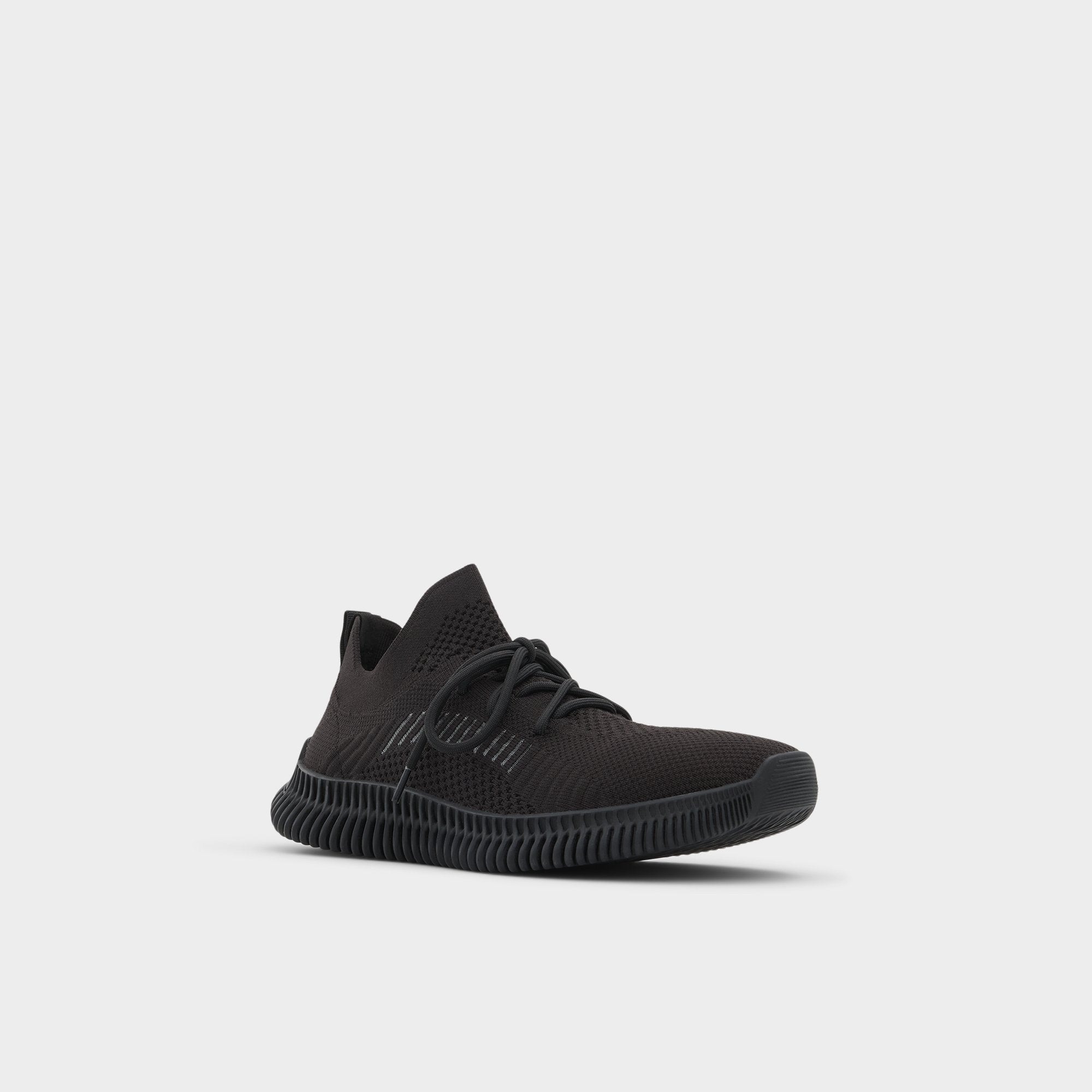 Aldo | Gilgai Black Men's Athletic sneakers - Jogger sneaker, Jogger sole
