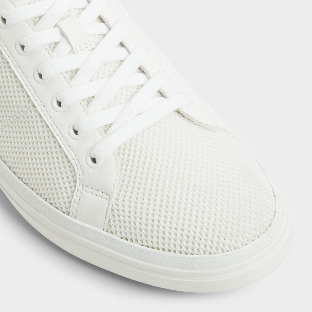 Aldo | Finespec White Men's Low top - Low top sneaker