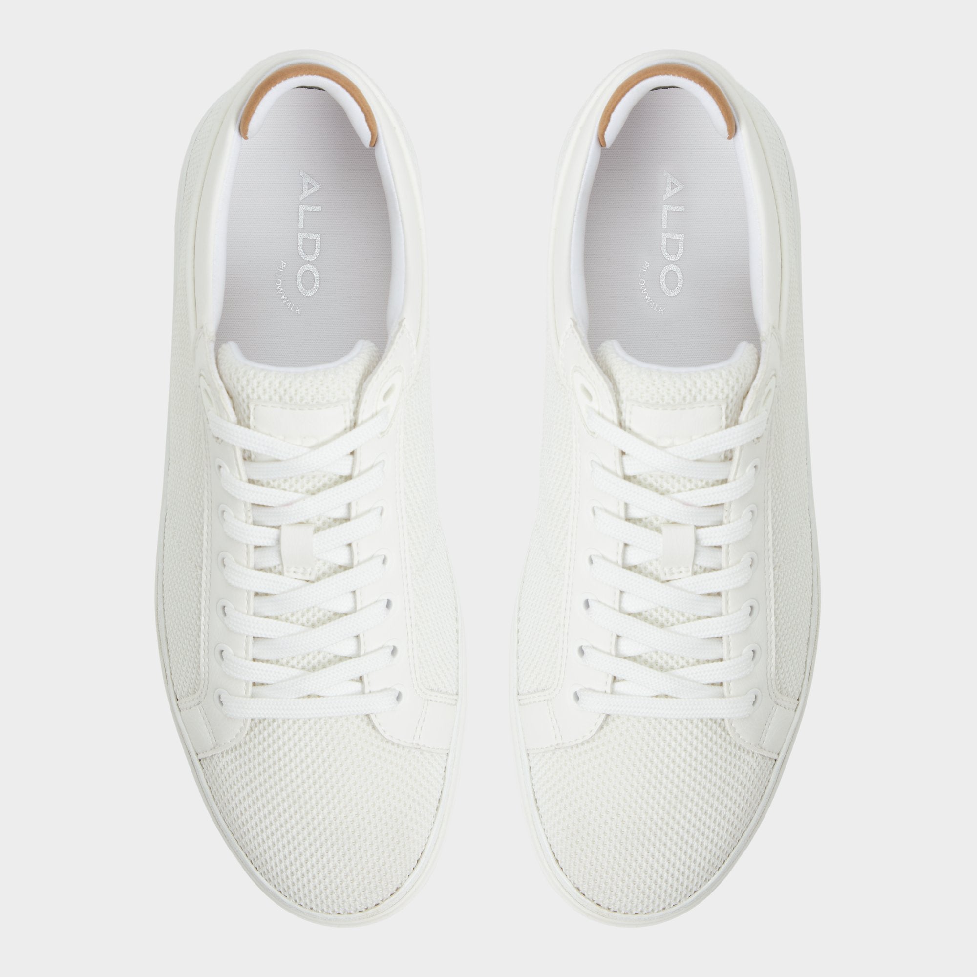 Aldo | Finespec White Men's Low top - Low top sneaker