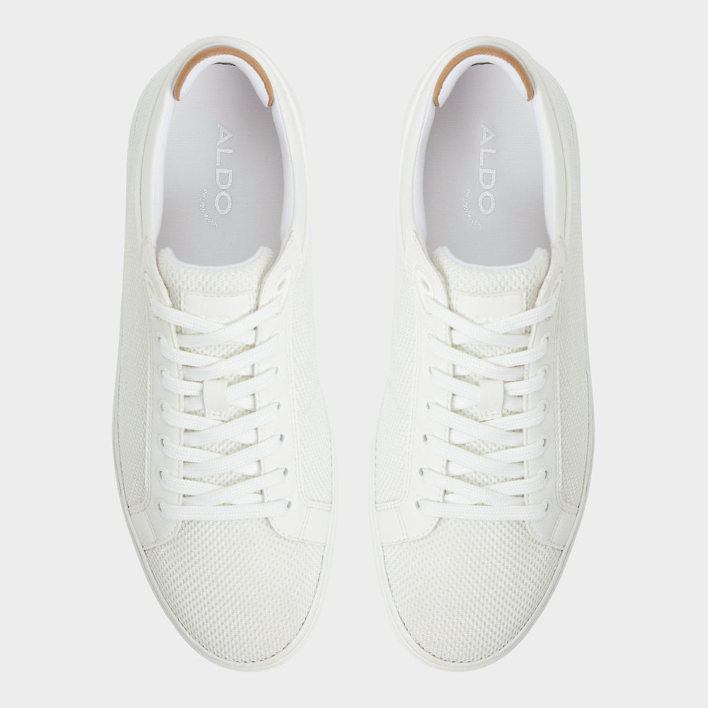 Aldo | Finespec White Men's Low top - Low top sneaker