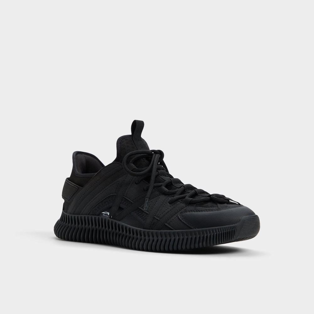 Aldo | Cael Black Men's Slip-ons - Slip-on sneaker