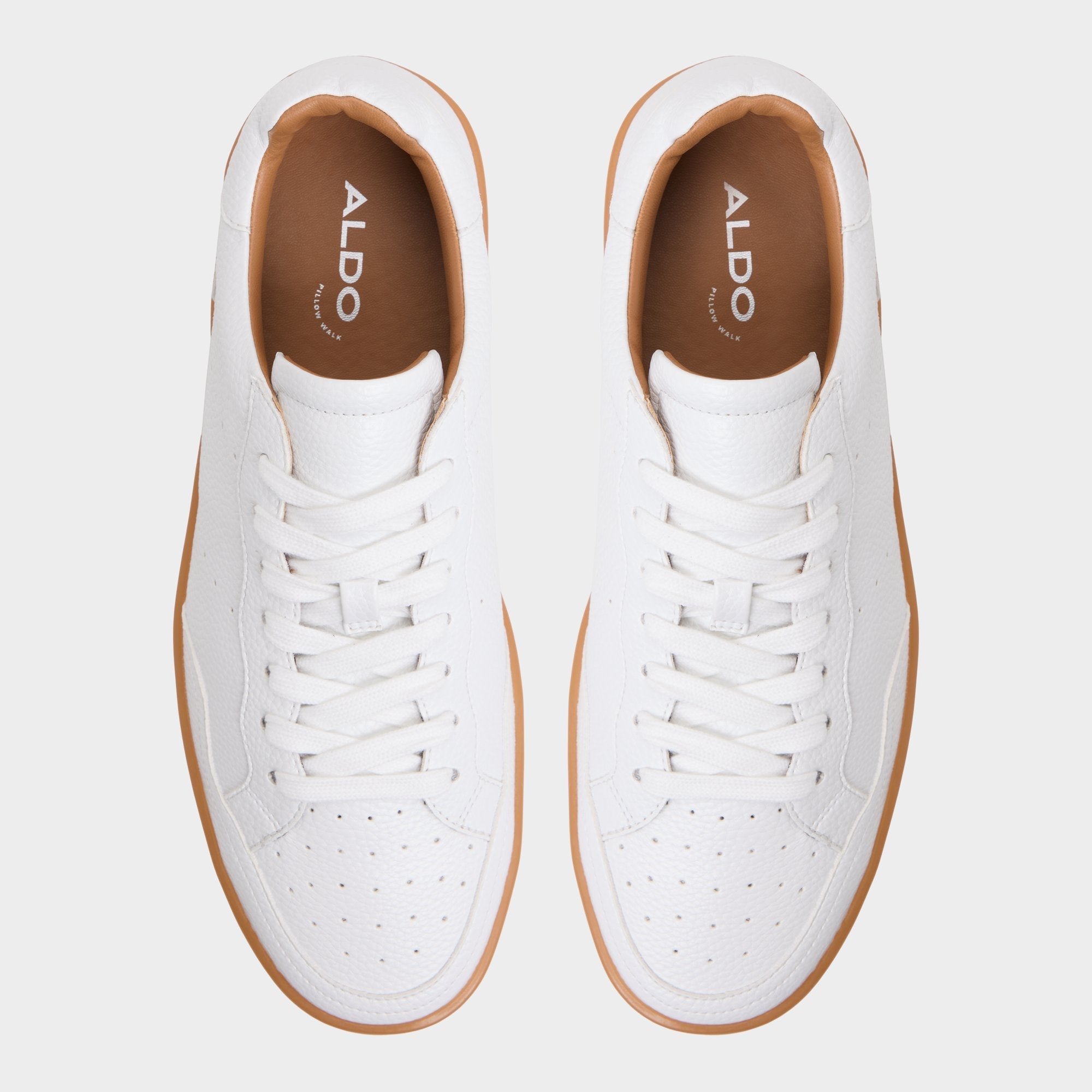 Aldo | Wildbrook White Men's Low top - Low top sneaker
