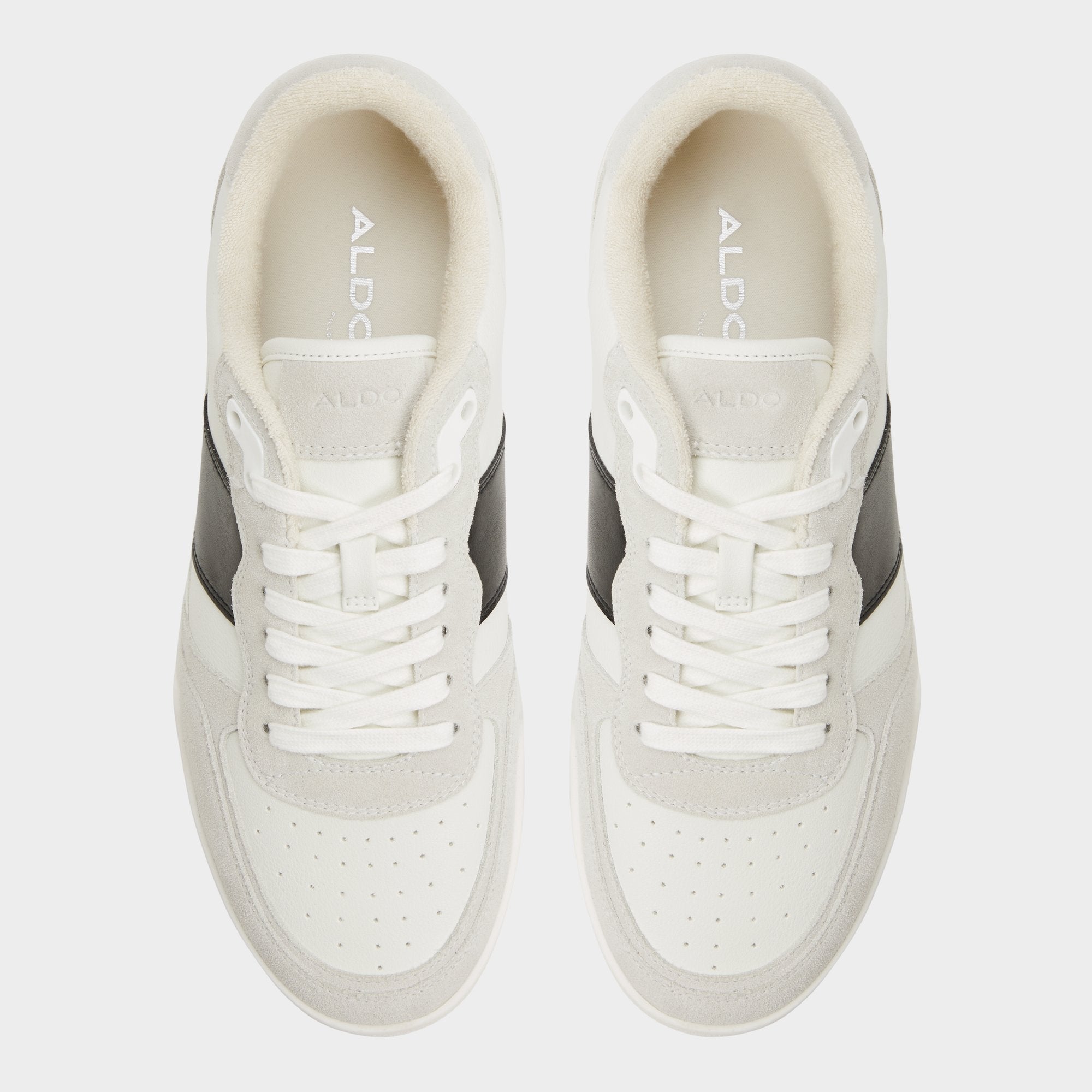 Aldo | Topper Ivory Men's Sneakers - Low top sneaker