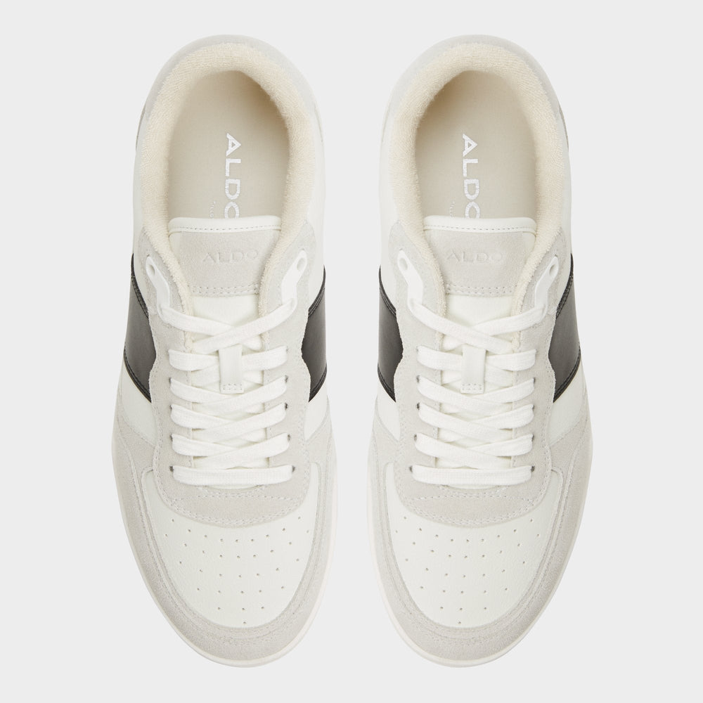 Aldo | Topper Ivory Men's Sneakers - Low top sneaker