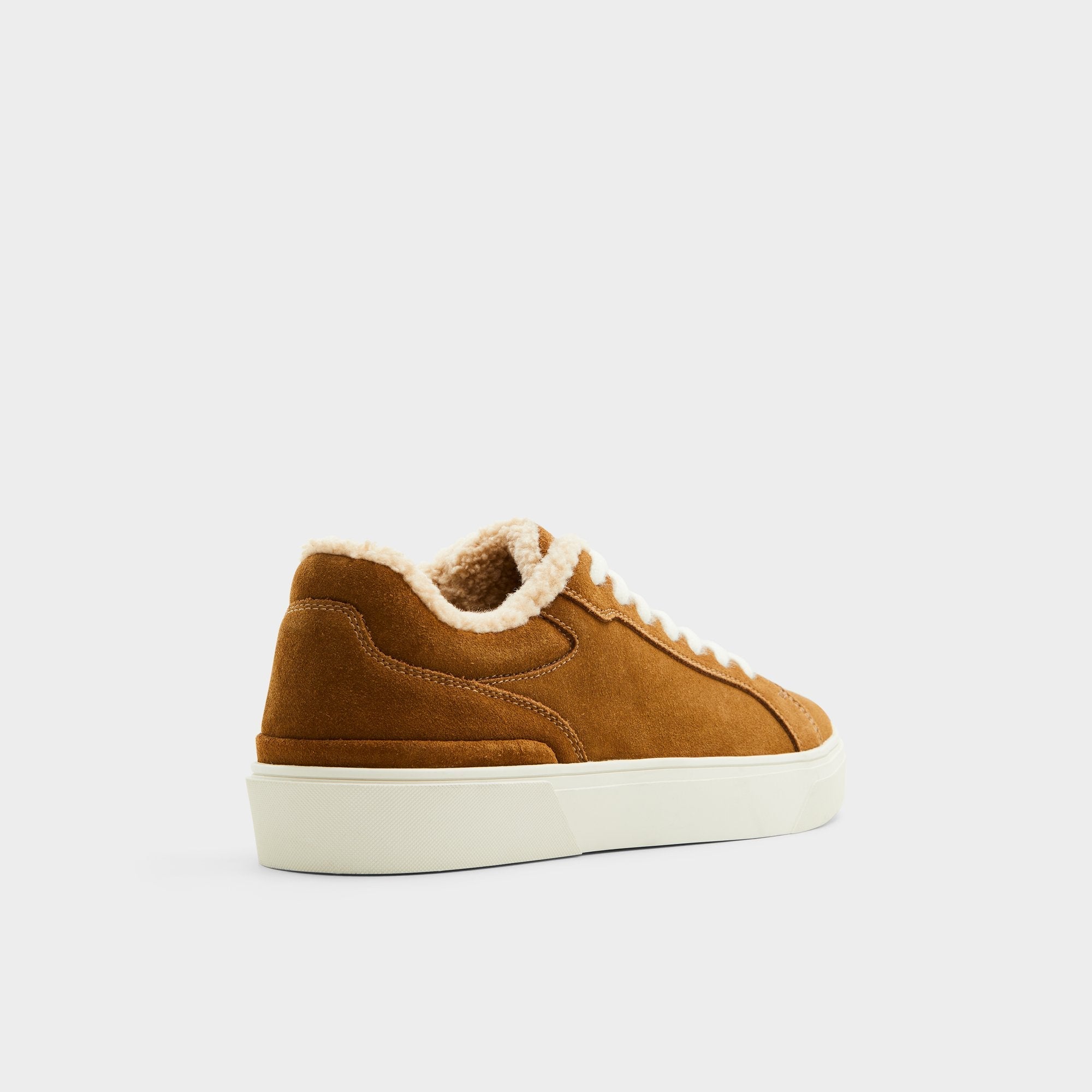 Aldo | Willio Cognac Men's Sneakers - Low top sneaker, Cup sole