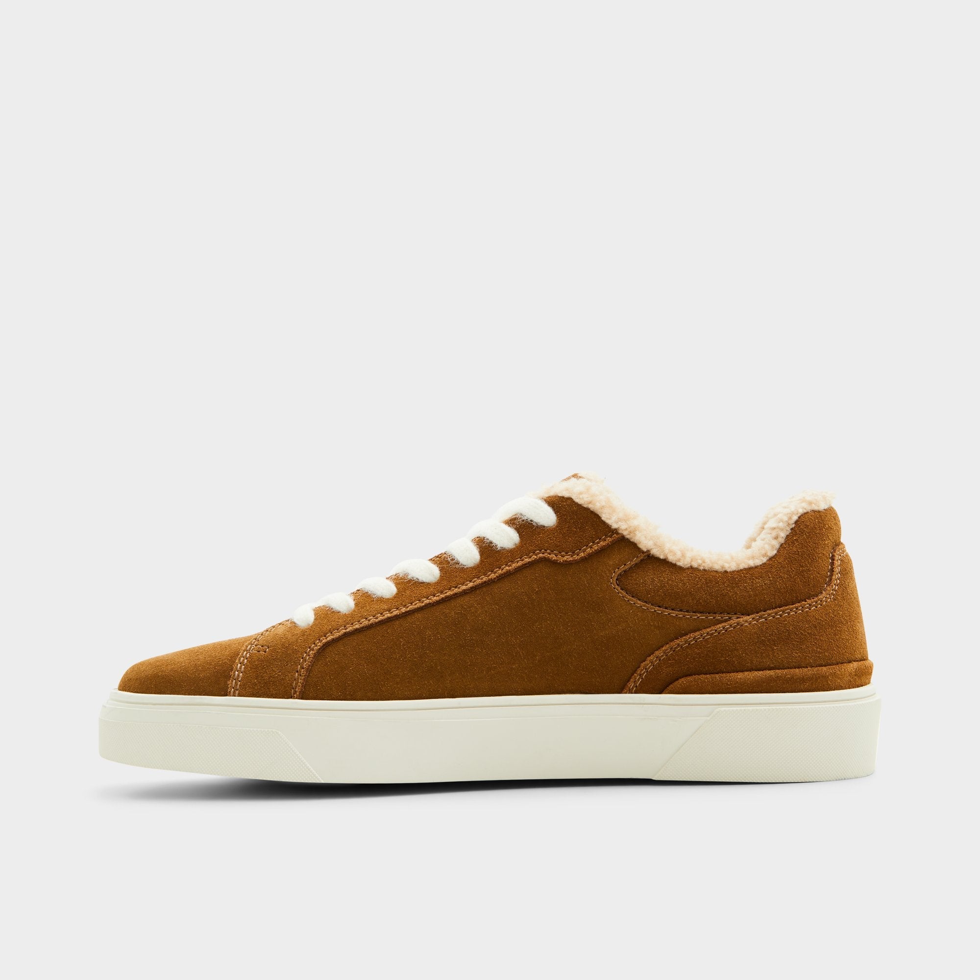 Aldo | Willio Cognac Men's Sneakers - Low top sneaker, Cup sole