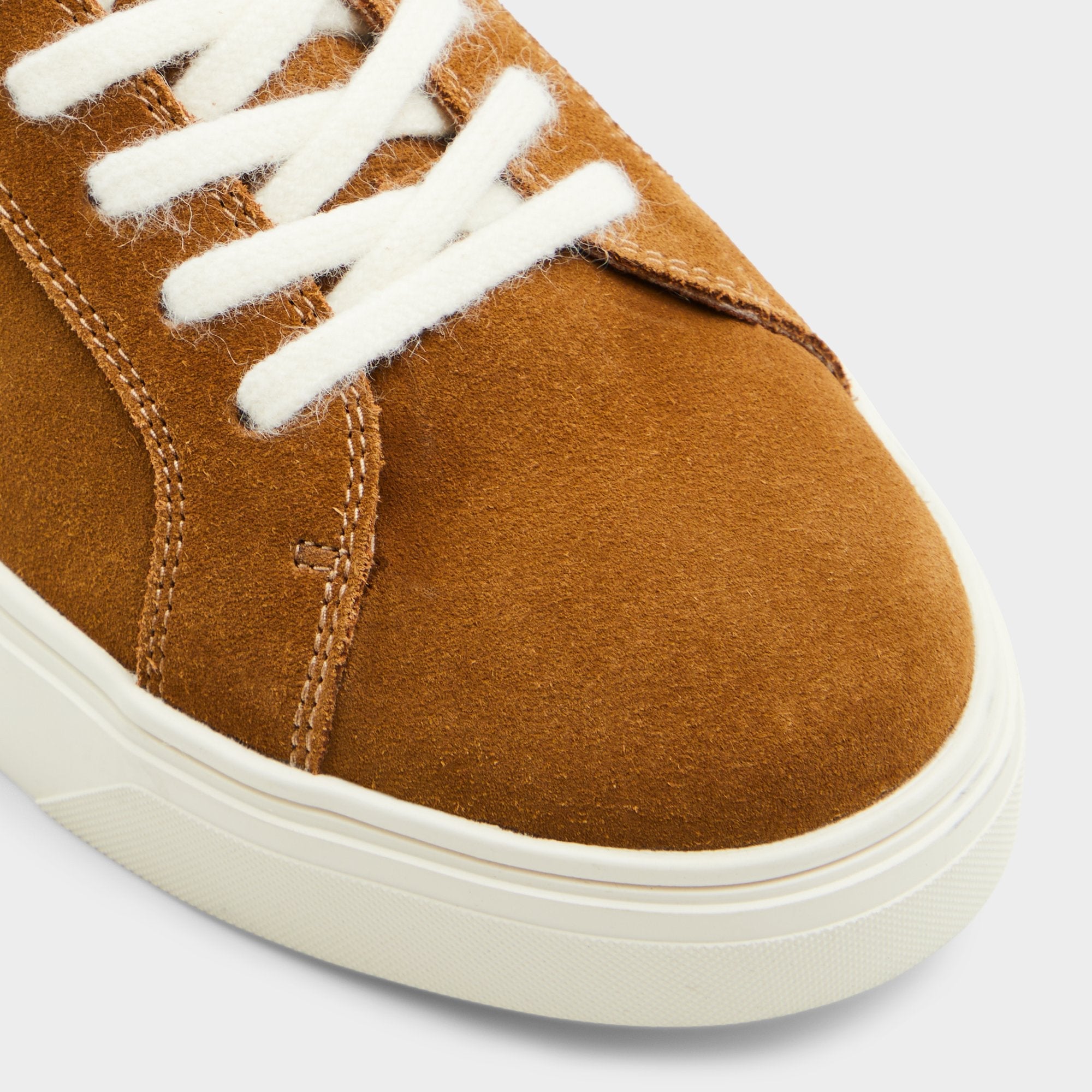 Aldo | Willio Cognac Men's Sneakers - Low top sneaker, Cup sole