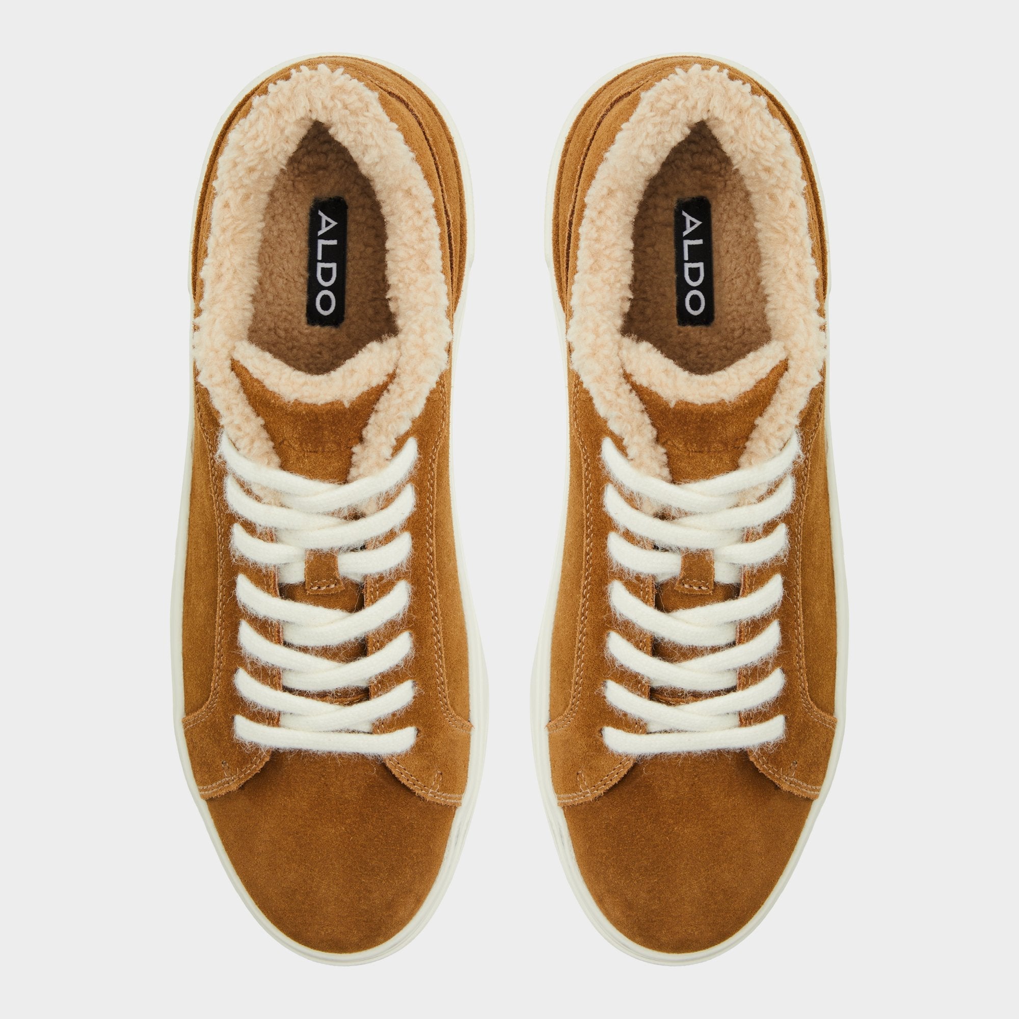 Aldo | Willio Cognac Men's Sneakers - Low top sneaker, Cup sole