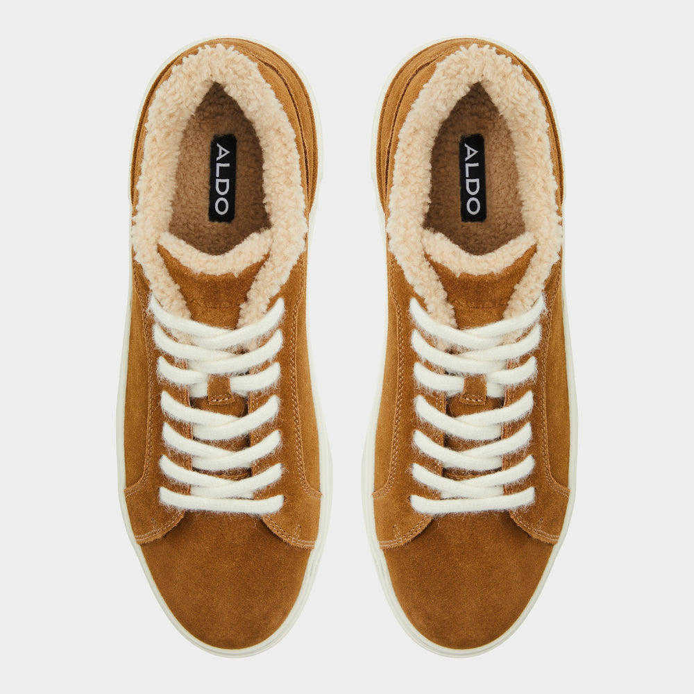 Aldo | Willio Cognac Men's Sneakers - Low top sneaker, Cup sole