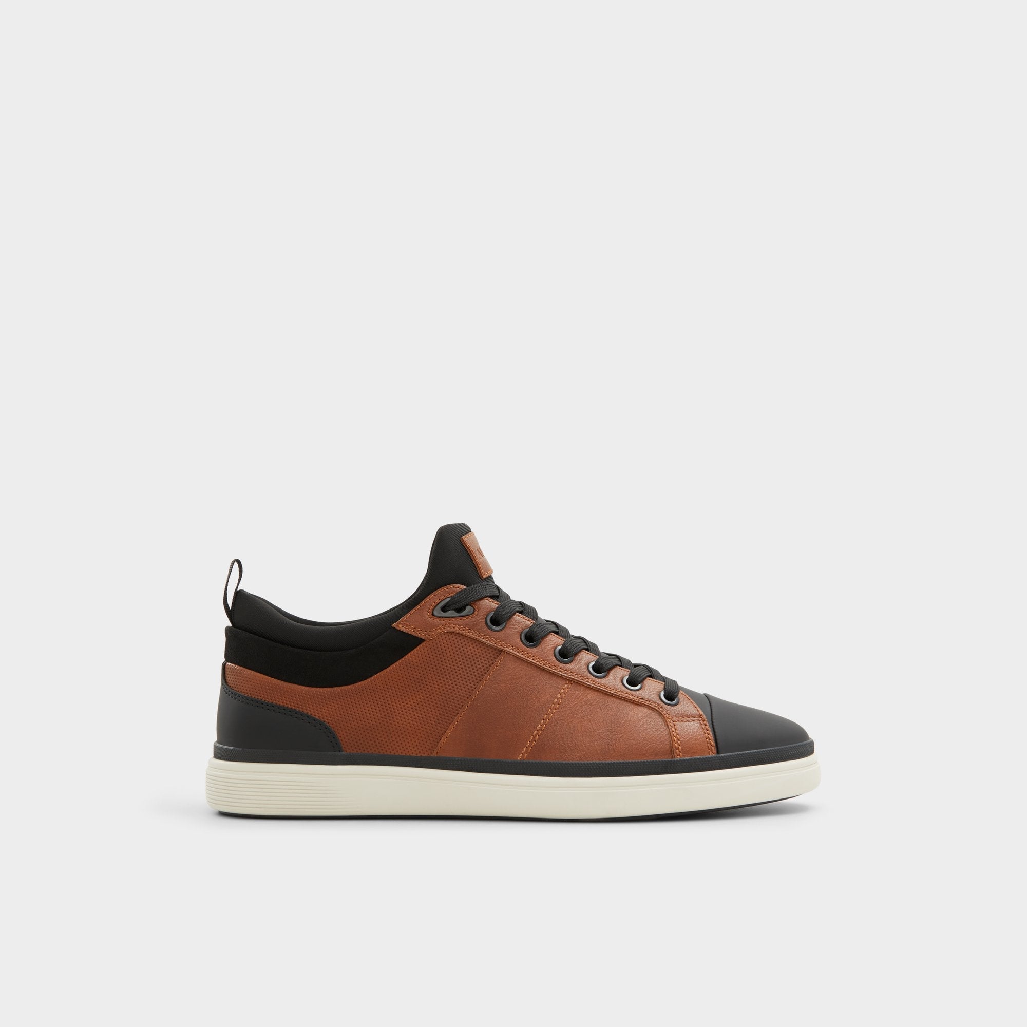 Aldo | Salloker Light Brown Men's Low top - Low top sneaker, Cup sole
