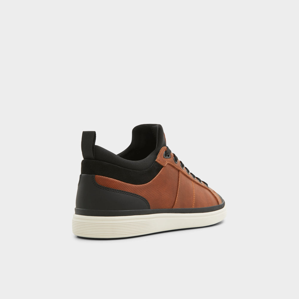 Aldo | Salloker Light Brown Men's Low top - Low top sneaker, Cup sole