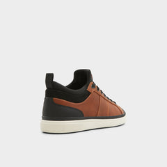 Aldo | Salloker Light Brown Men's Low top - Low top sneaker, Cup sole