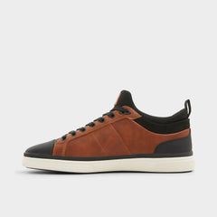 Aldo | Salloker Light Brown Men's Low top - Low top sneaker, Cup sole