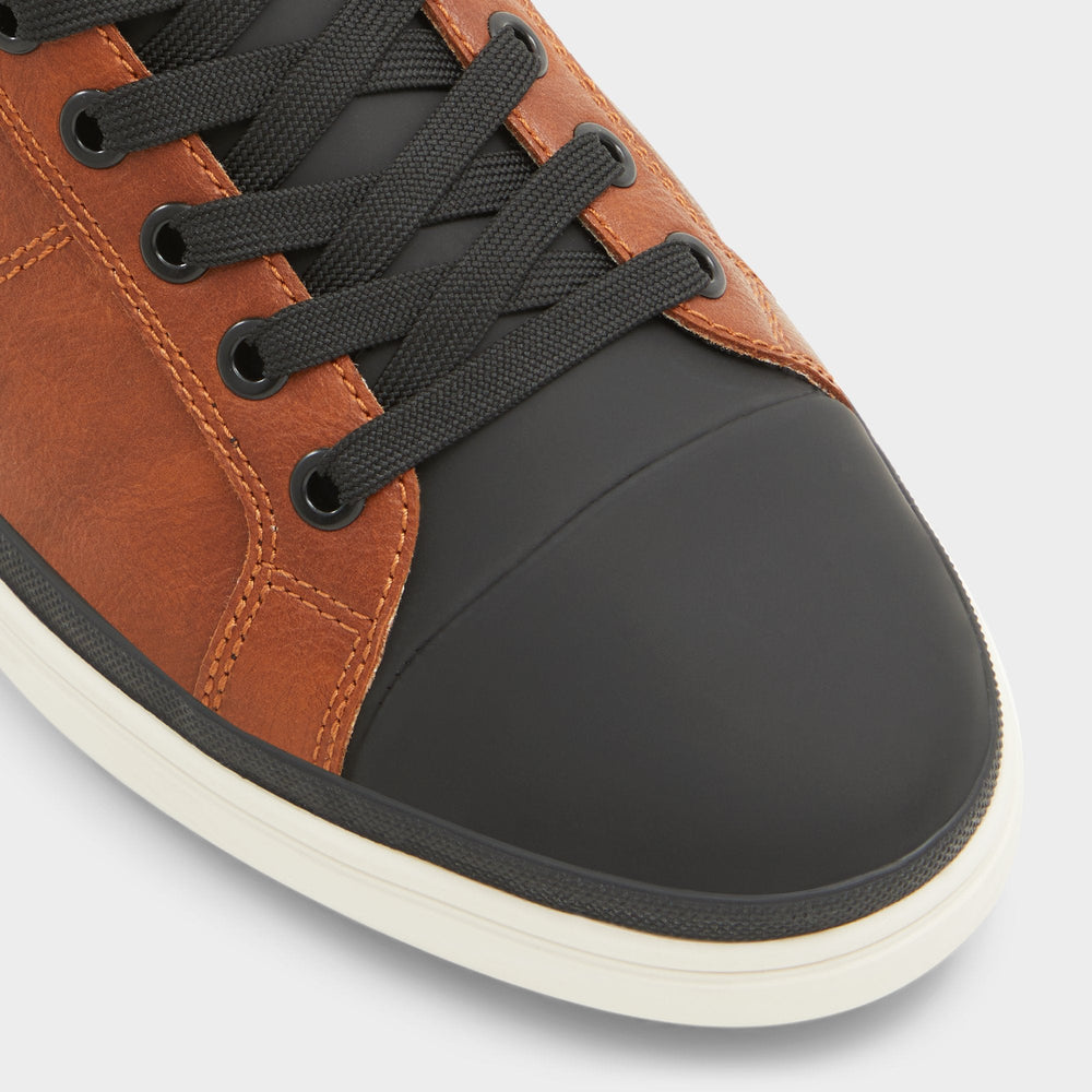 Aldo | Salloker Light Brown Men's Low top - Low top sneaker, Cup sole