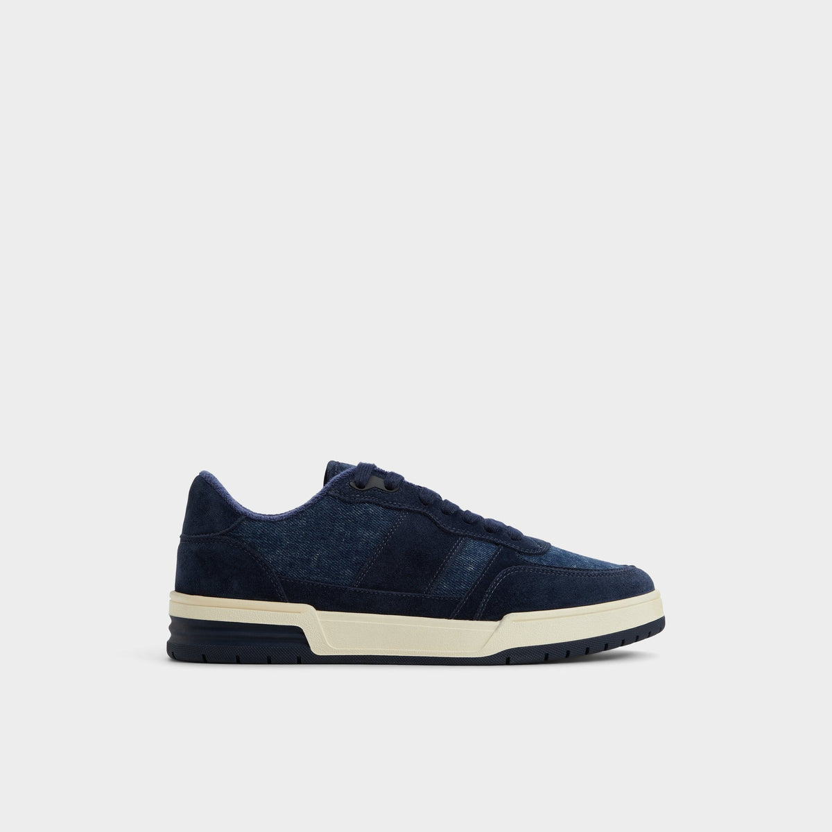 Aldo | Topper Denim Men's Sneakers - Low top sneaker