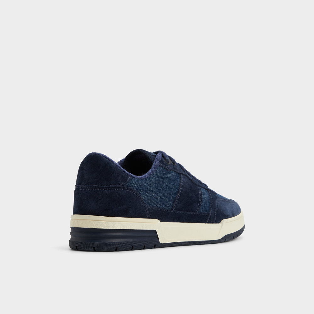 Aldo | Topper Denim Men's Sneakers - Low top sneaker