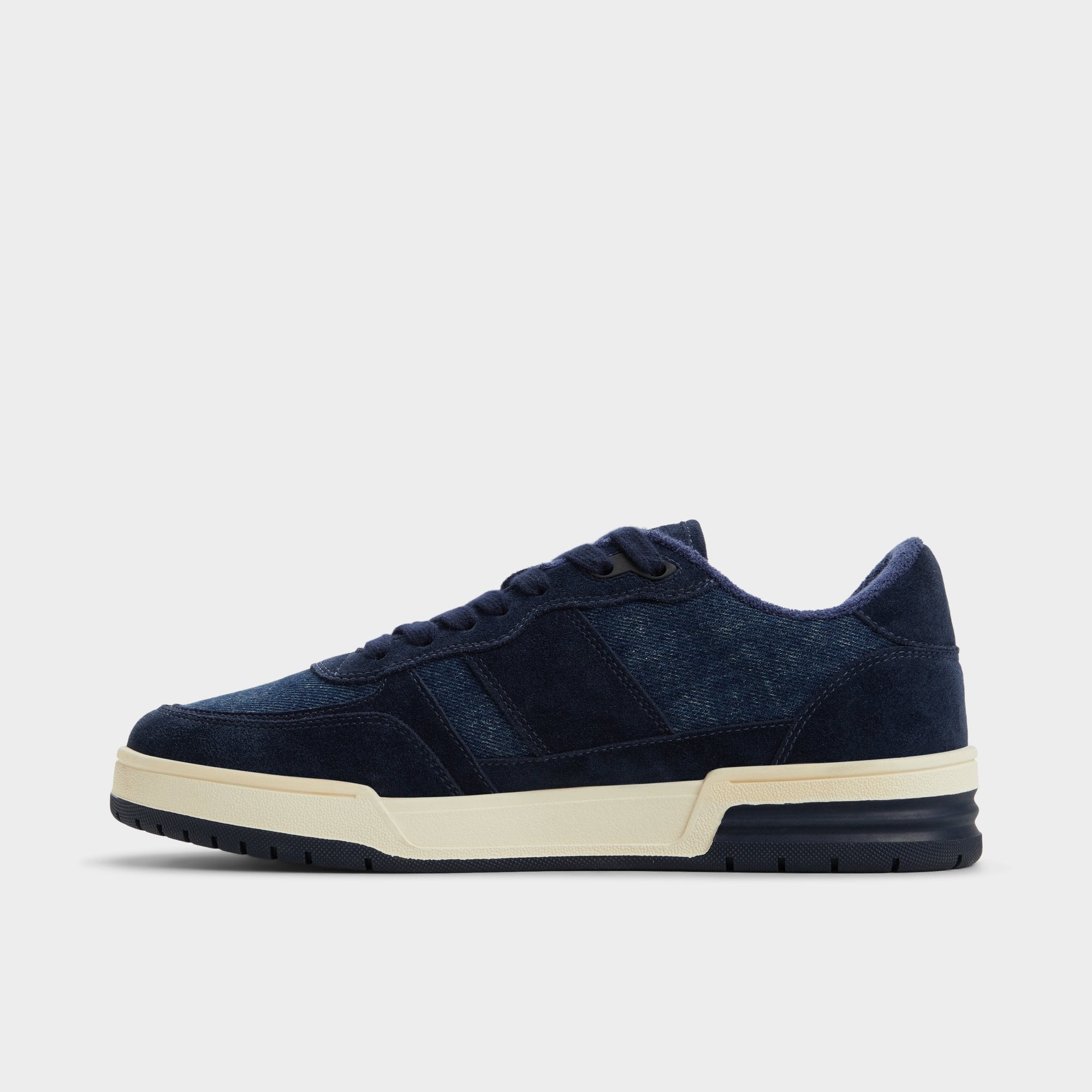 Aldo | Topper Denim Men's Sneakers - Low top sneaker