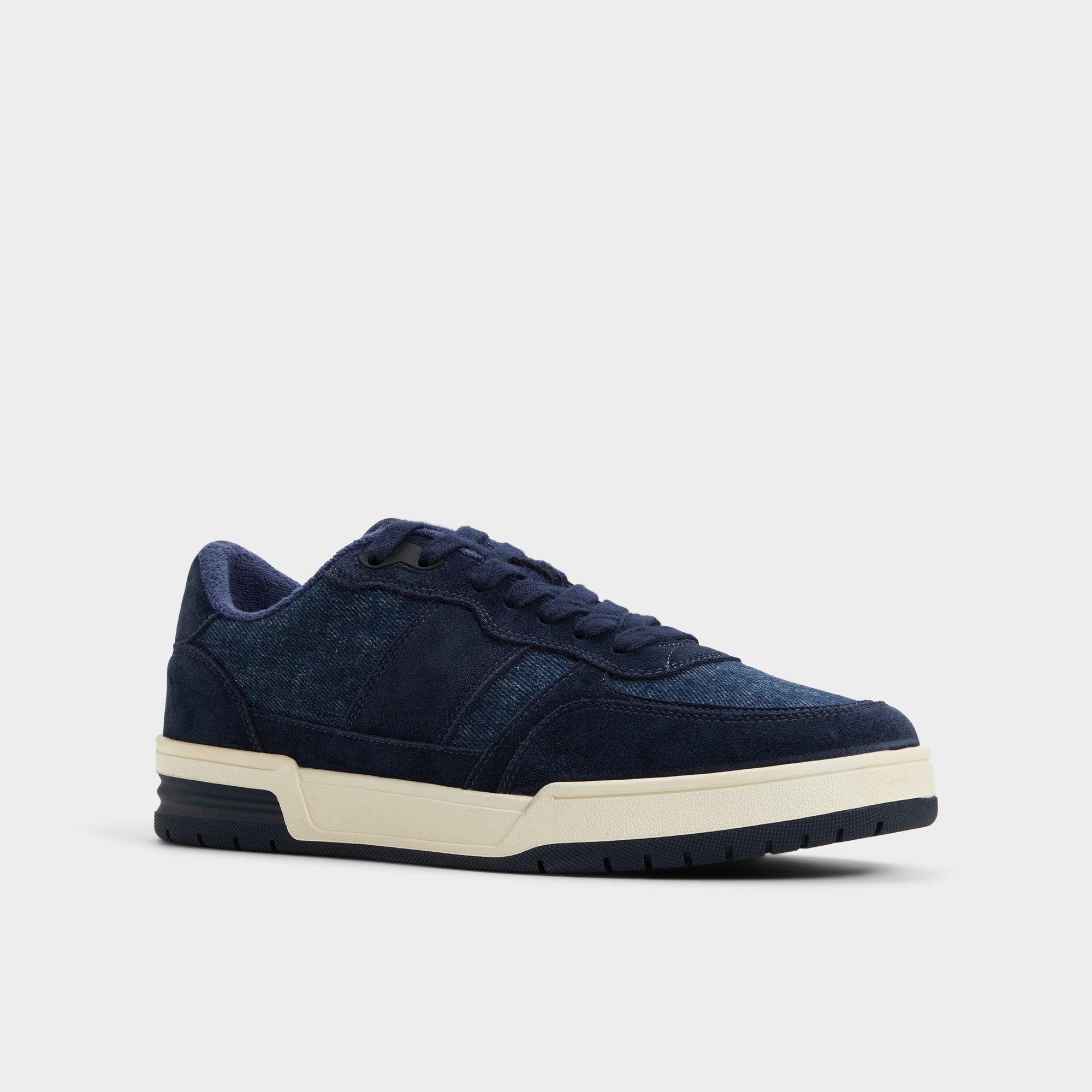 Aldo | Topper Denim Men's Sneakers - Low top sneaker