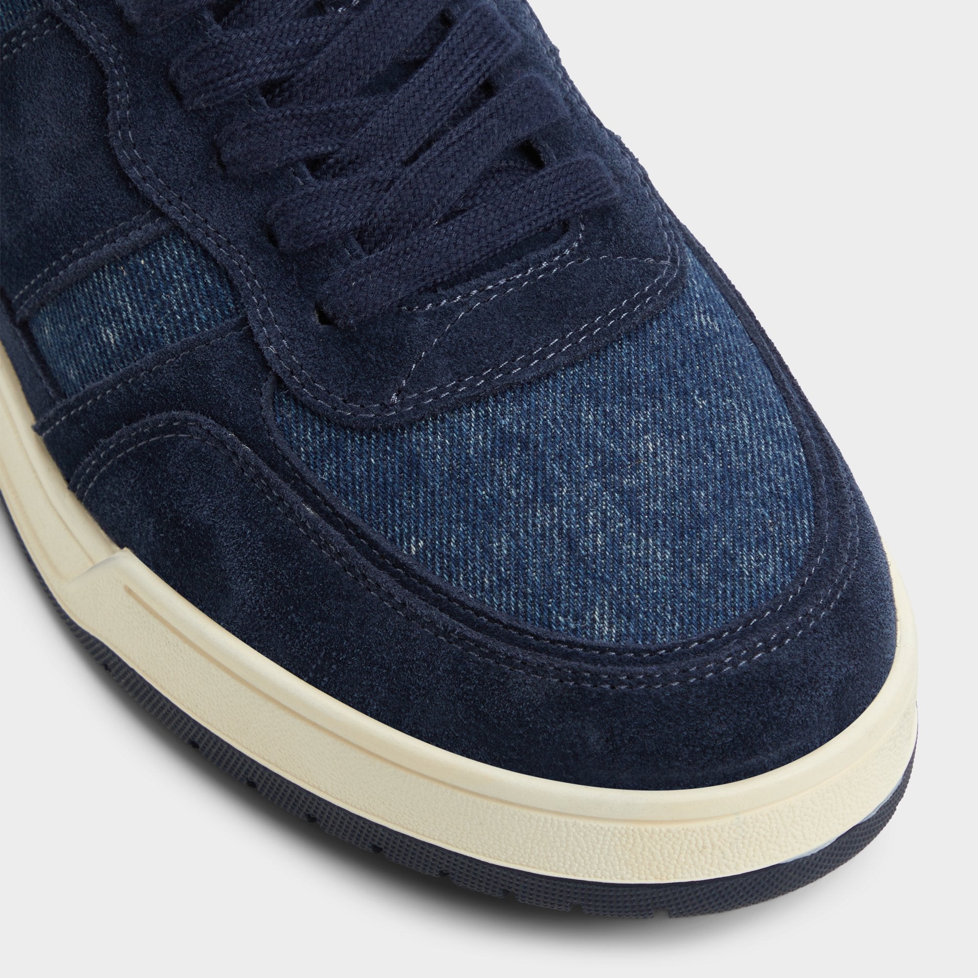 Aldo | Topper Denim Men's Sneakers - Low top sneaker