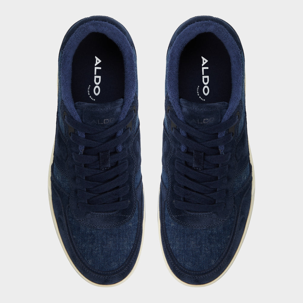 Aldo | Topper Denim Men's Sneakers - Low top sneaker