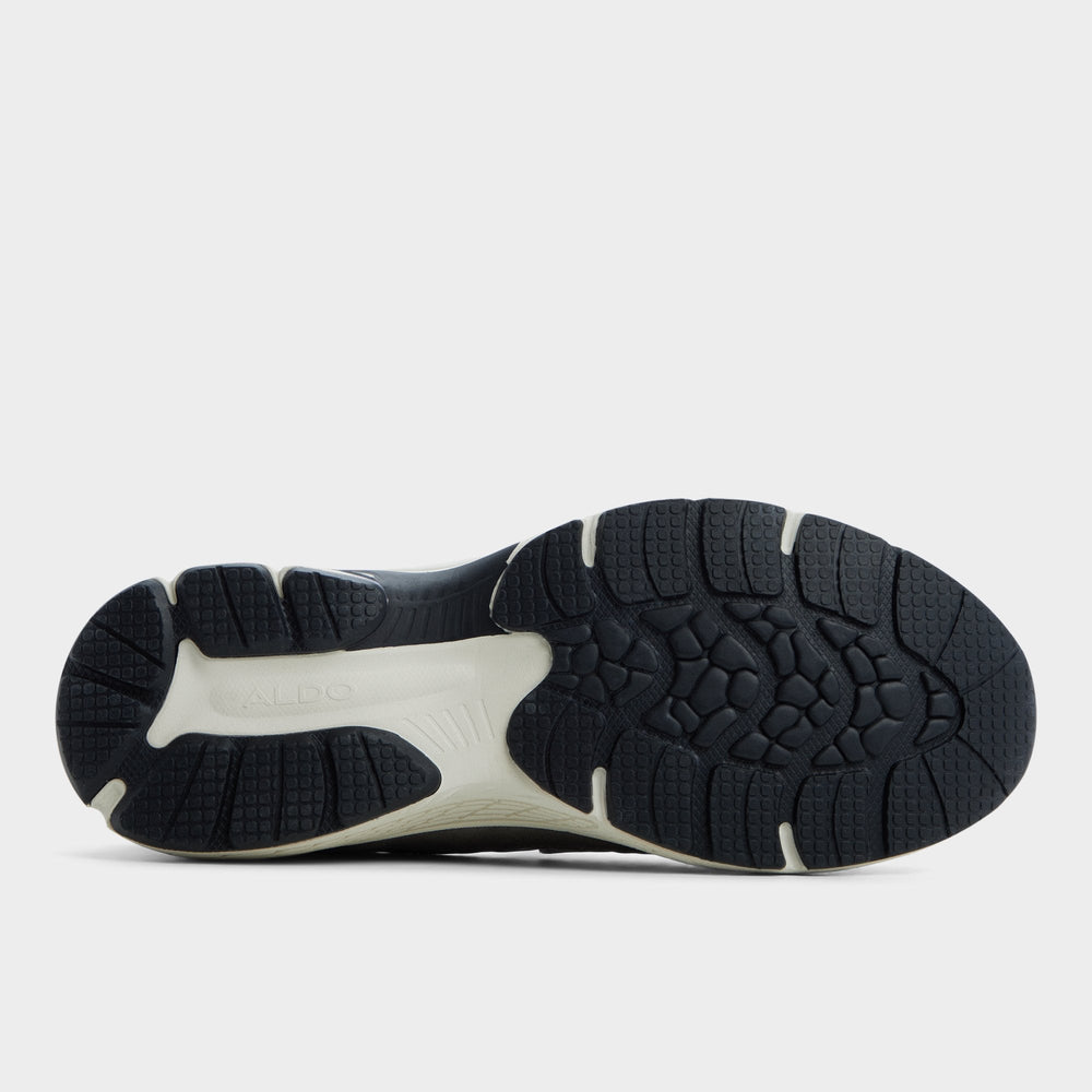 Aldo | Loafersnkr in Light Grey 14161944 - Slip-on sneaker, Jogger sole