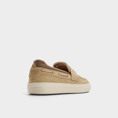 Aldo | Seafarer Taupe Men's Casual Shoes - Boat shoe