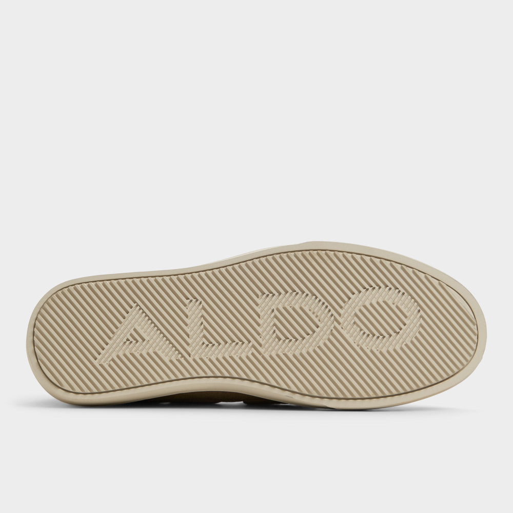 Aldo | Seafarer Taupe Men's Casual Shoes - Boat shoe