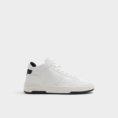 Aldo | Victor White Men's High top - High top sneaker, Cup sole