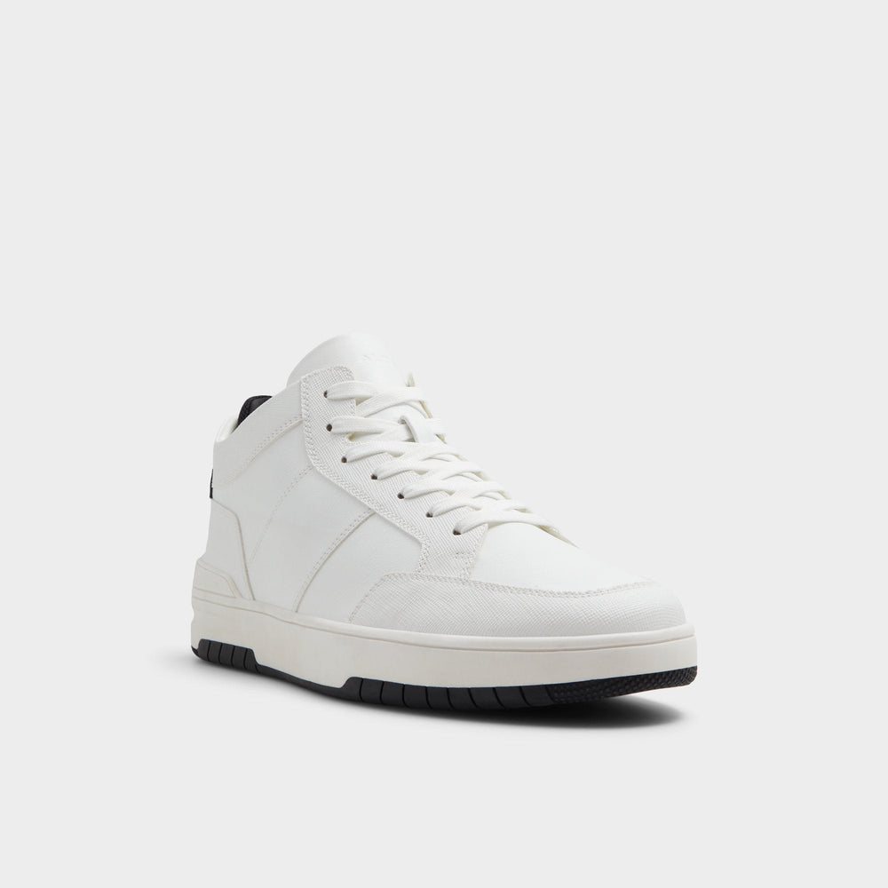 Aldo | Victor White Men's High top - High top sneaker, Cup sole