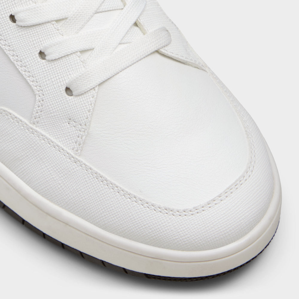 Aldo | Victor White Men's High top - High top sneaker, Cup sole
