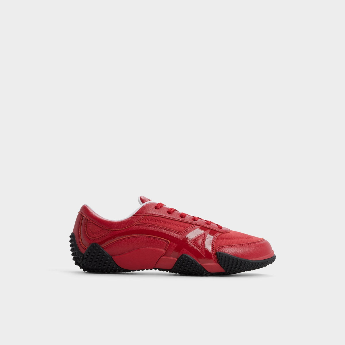 Aldo | Drive in Red - Low top sneaker