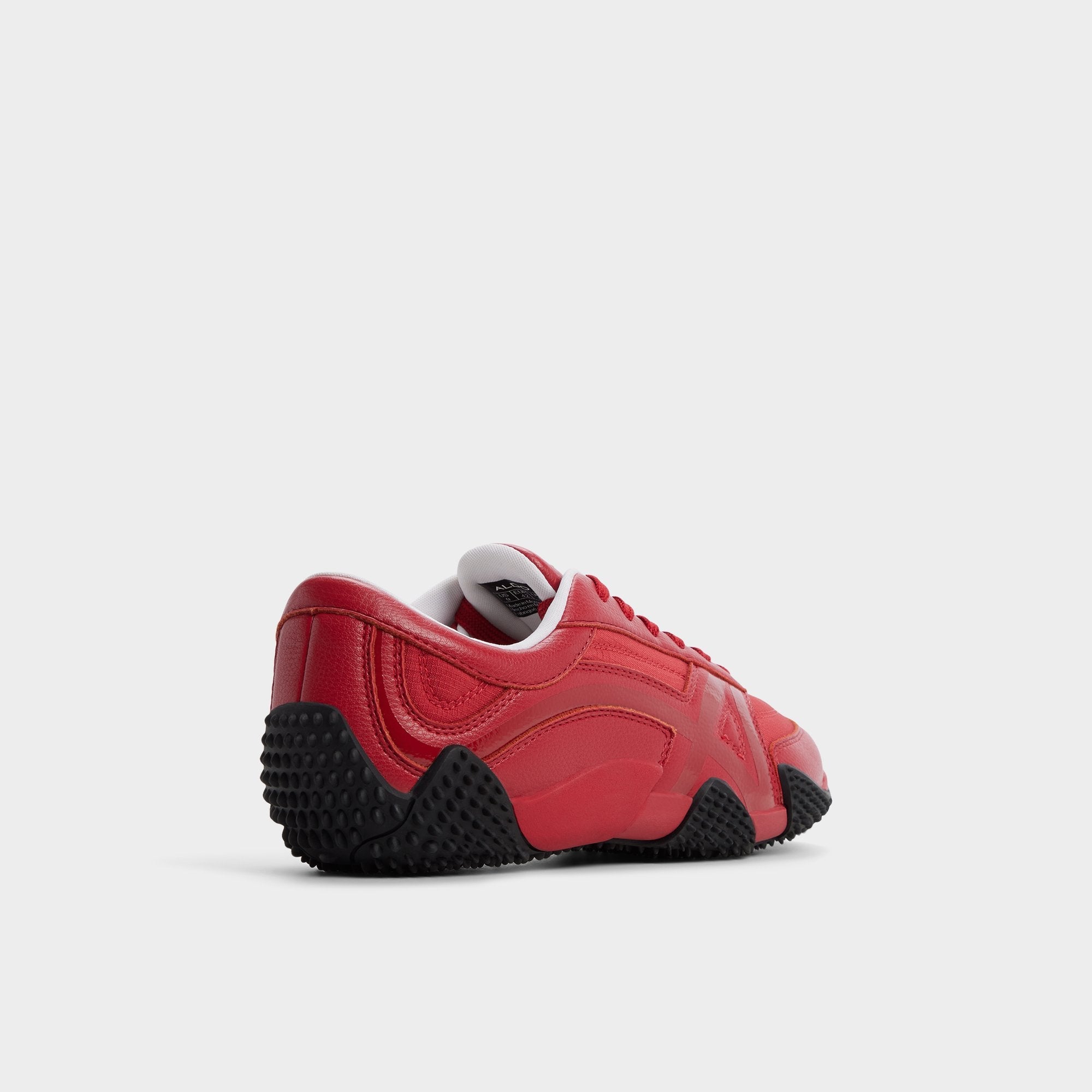 Aldo | Drive in Red - Low top sneaker